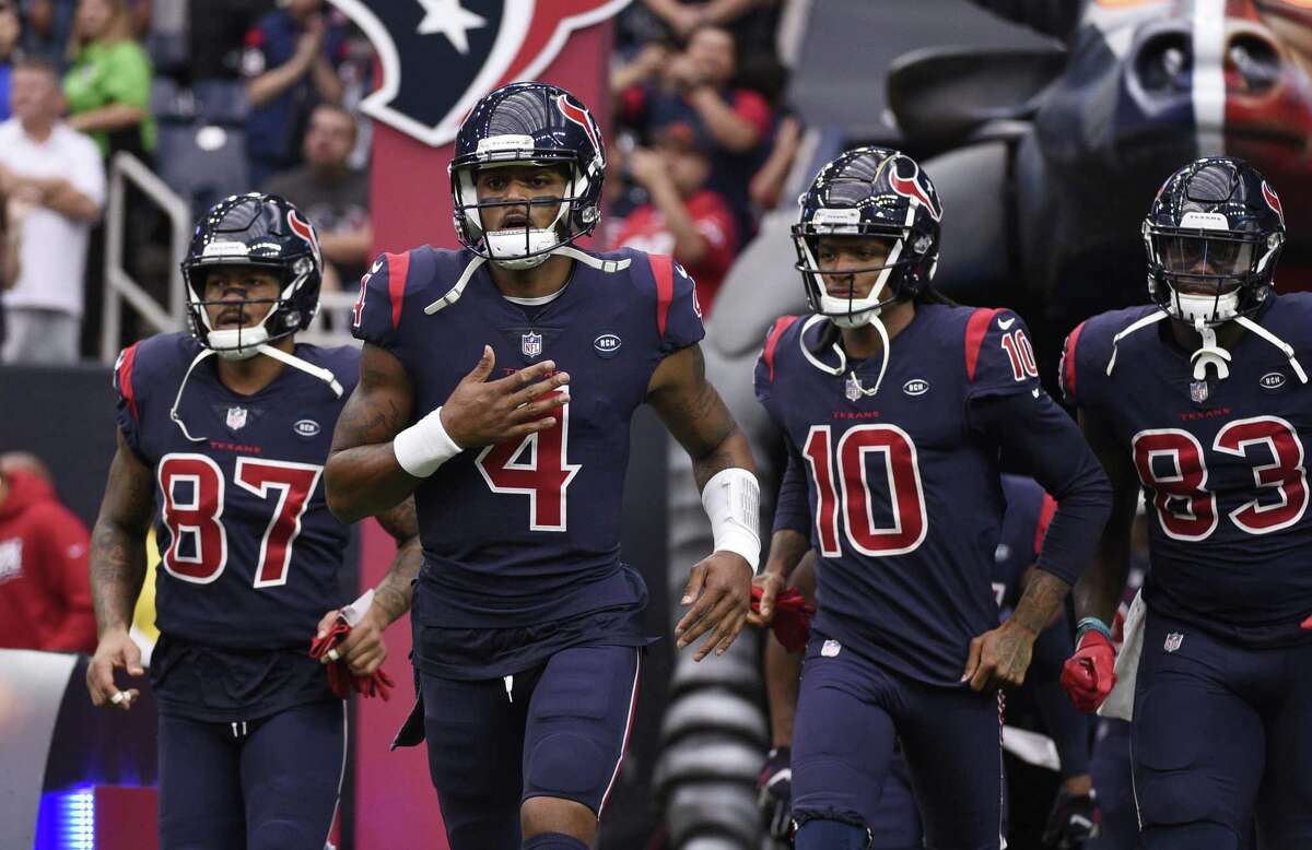 Jaguars 31, Texans 3: Jacksonville gets 4th straight win with ease