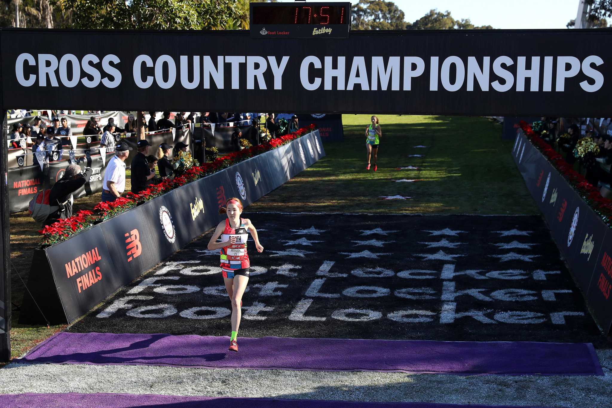 eastbay finish line