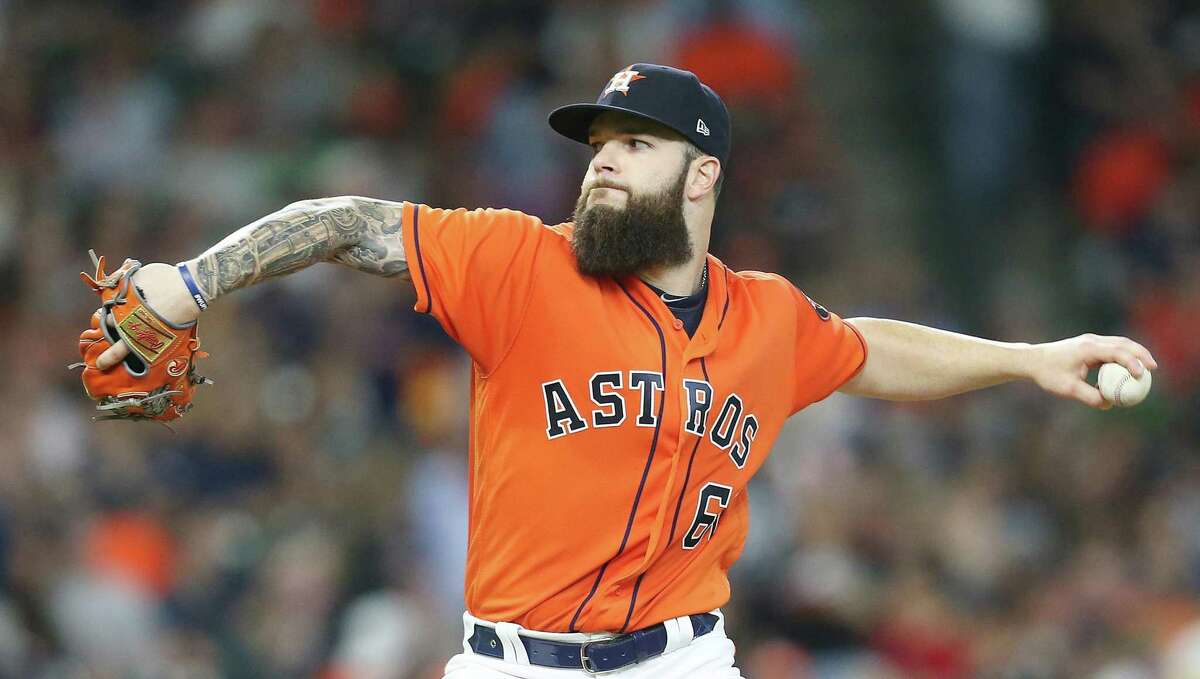 Dallas Keuchel is still inexplicably a free agent - McCovey Chronicles