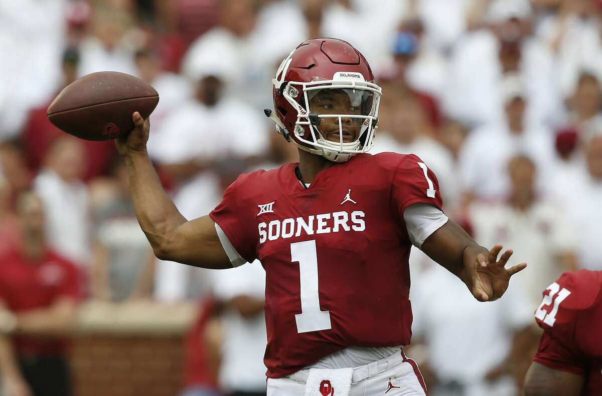 Kyler Murray picks A's over shot at NFL