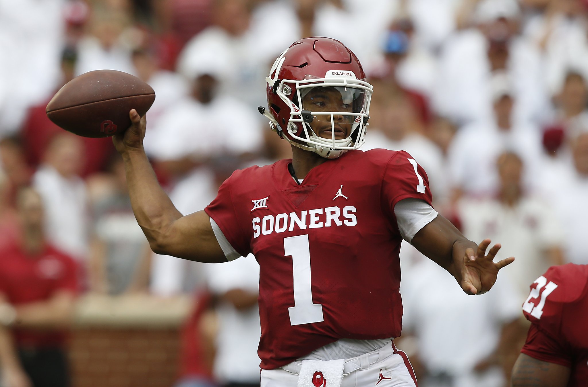 Scott Boras softens tone about Kyler Murray's future with A's