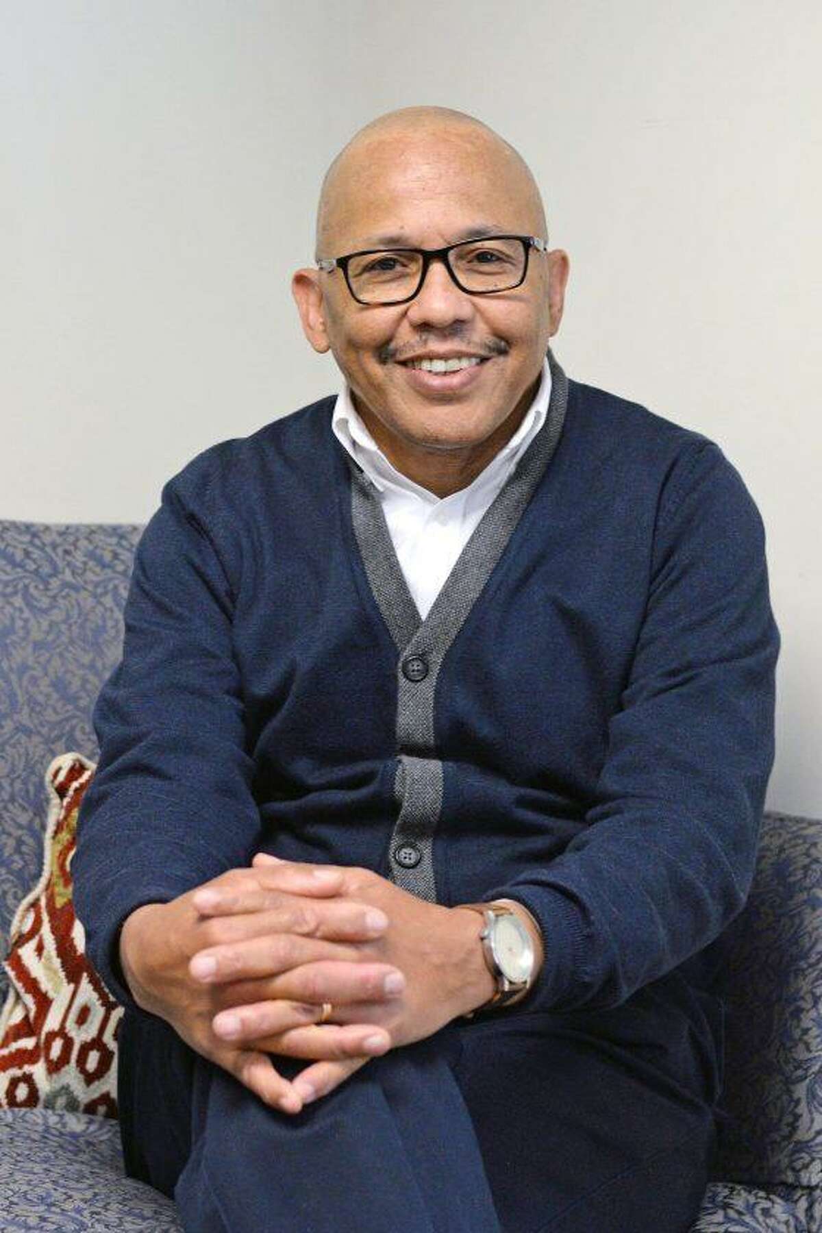“Alumni will often start out by saying to me, ’You probably don’t remember me, but I graduated from Wesleyan in 1995. And I always remember them. That’s why I’ve continued to do this work. I’ve had the privilege to witness their growth and success,” Cliff Thornton said.