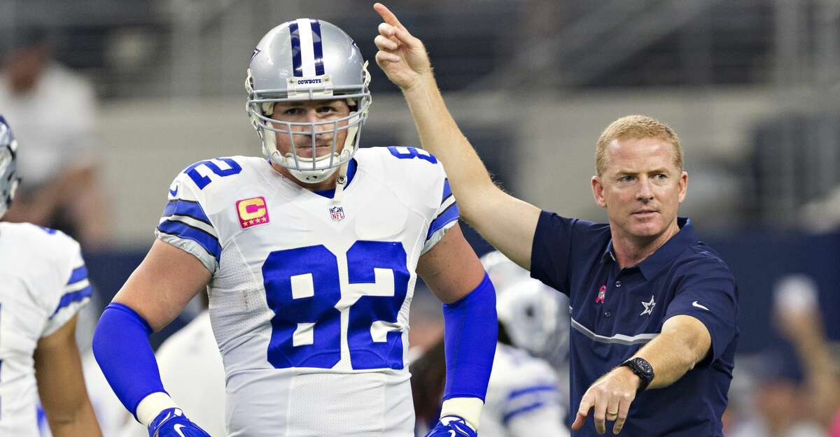 Jason Witten Expected To Retire With Cowboys