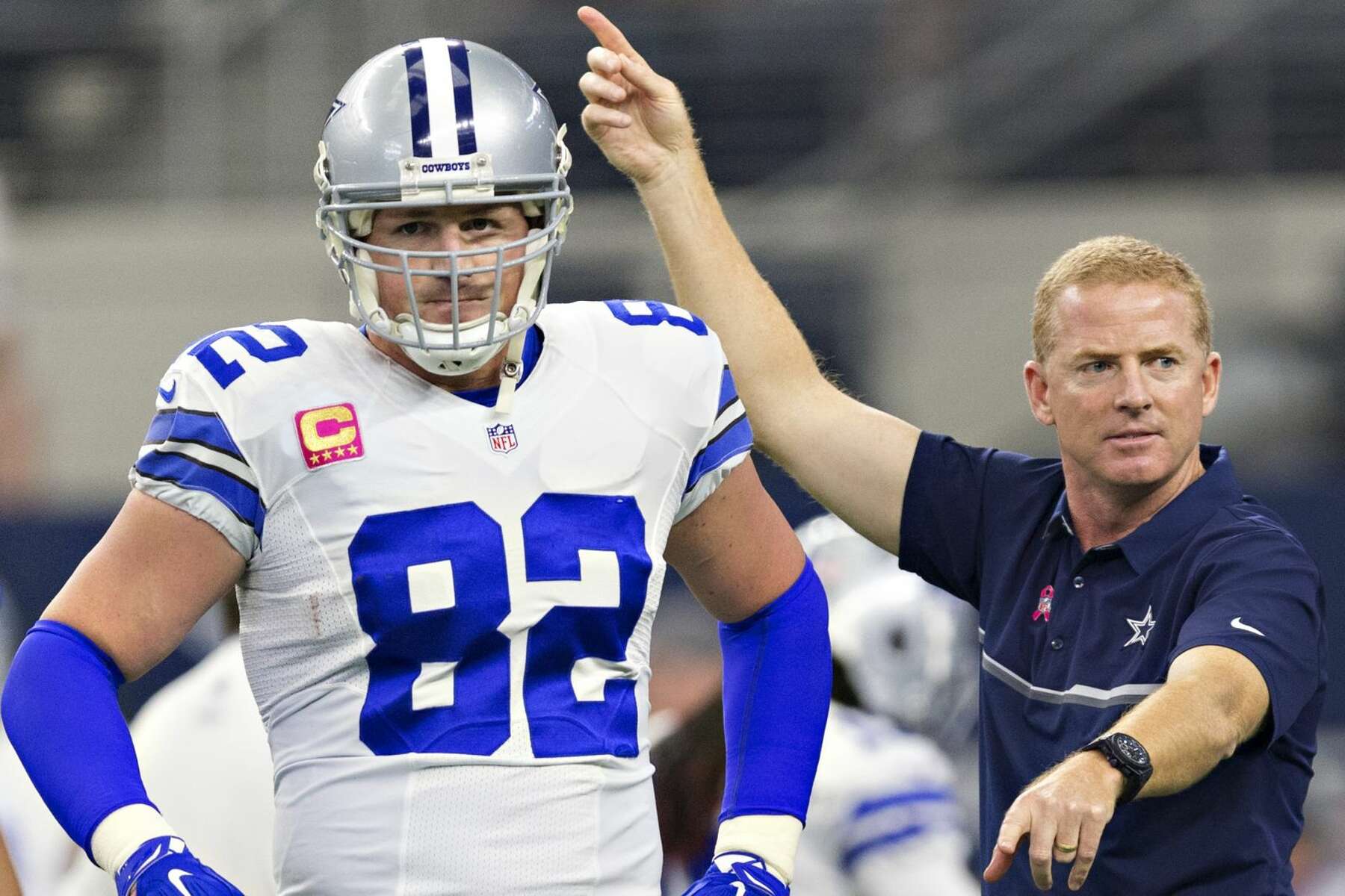 Jason Witten rejoining Cowboys after year as broadcaster