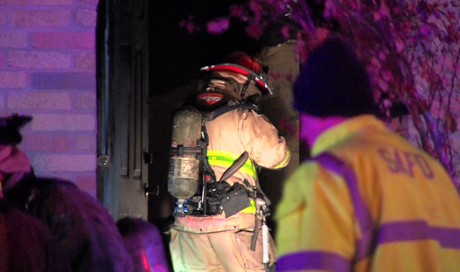 64-year-old man killed in West Side home fire