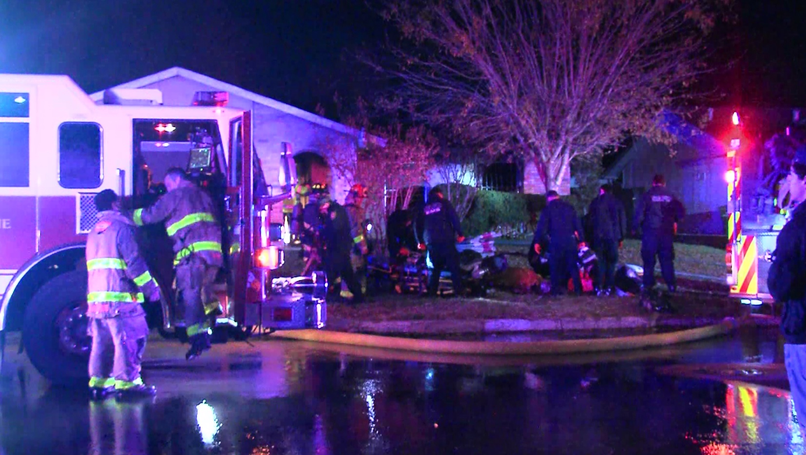 64-year-old man killed in West Side house fire ID'd