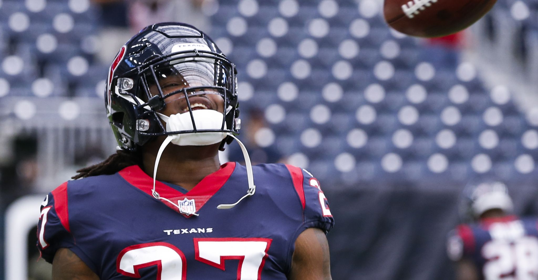 Texans Rb D Onta Foreman Inactive Vs Colts Houston Chronicle