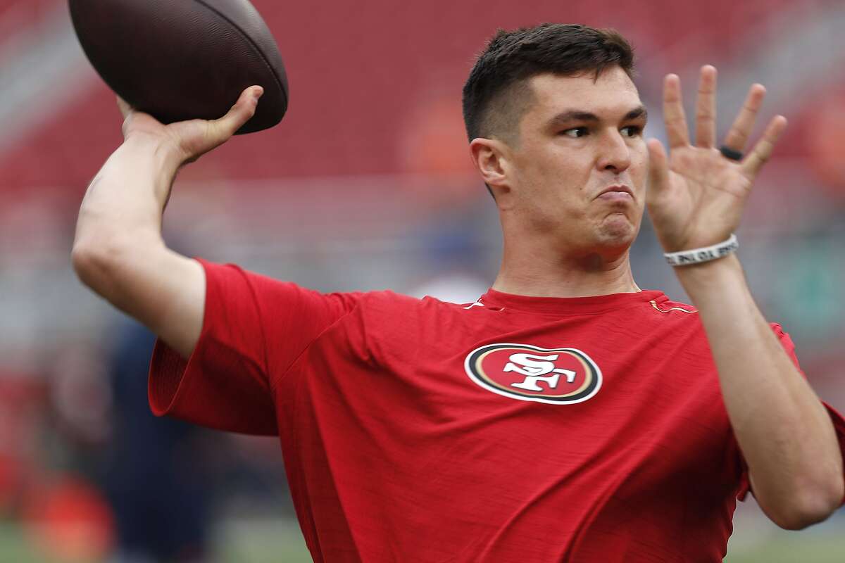 49ers' oftenoverlooked Nick Mullens thriving, but still needs to prove