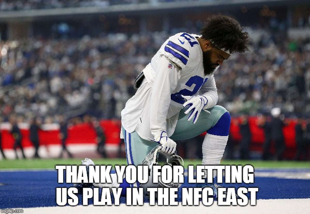 Cowboys haters, fans alike targets of NFL memes