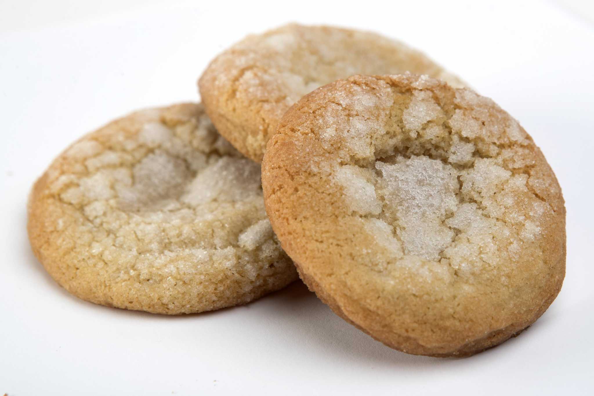 Recipe Angel Crisp Cookies