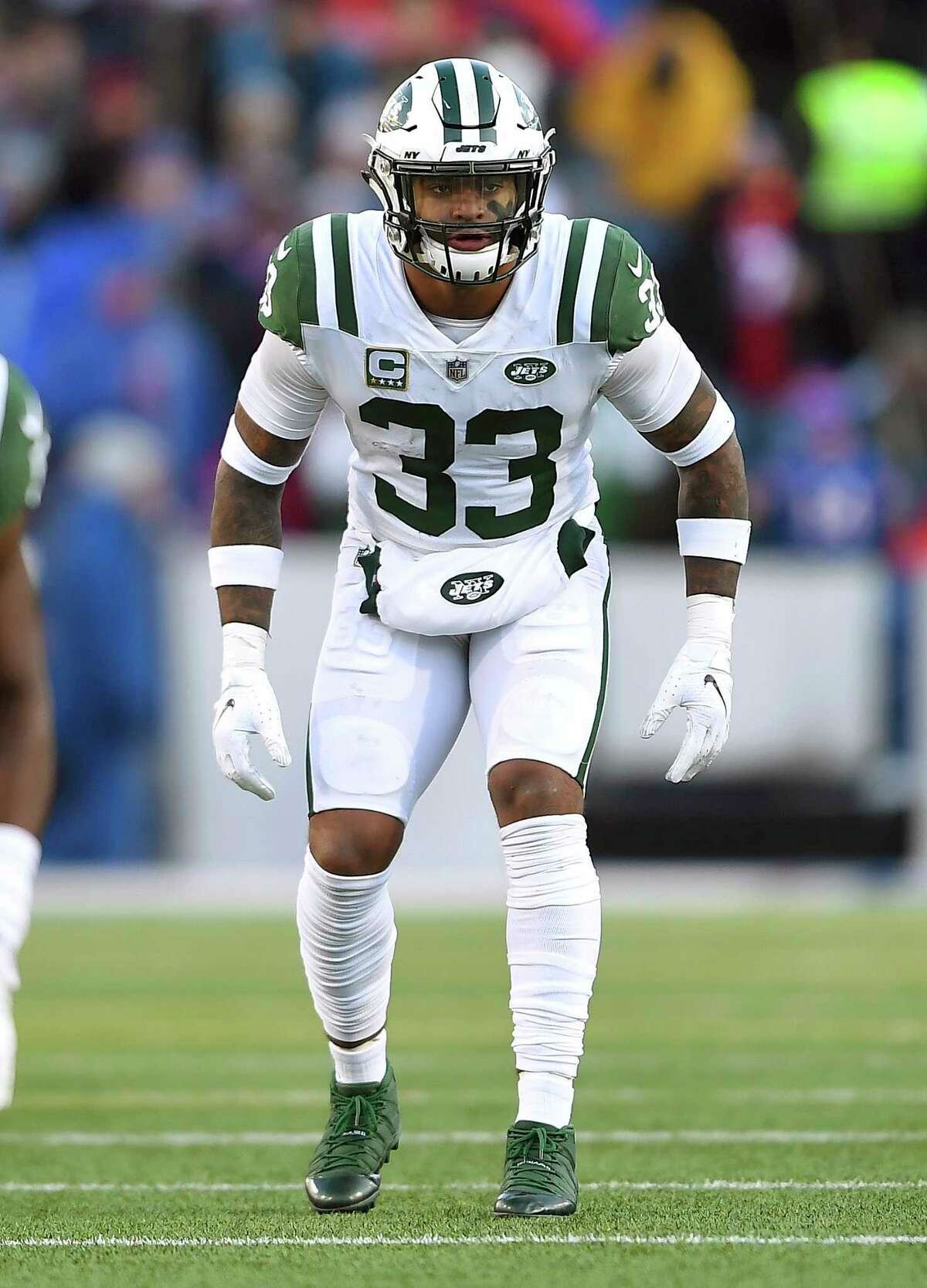 jamal adams funko