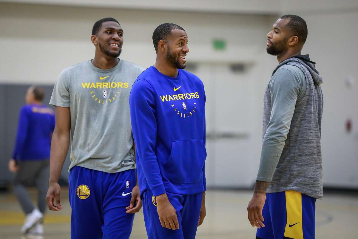 Report Memphis Refusing To Buy Out Andre Iguodala Wants Him To Report To Camp