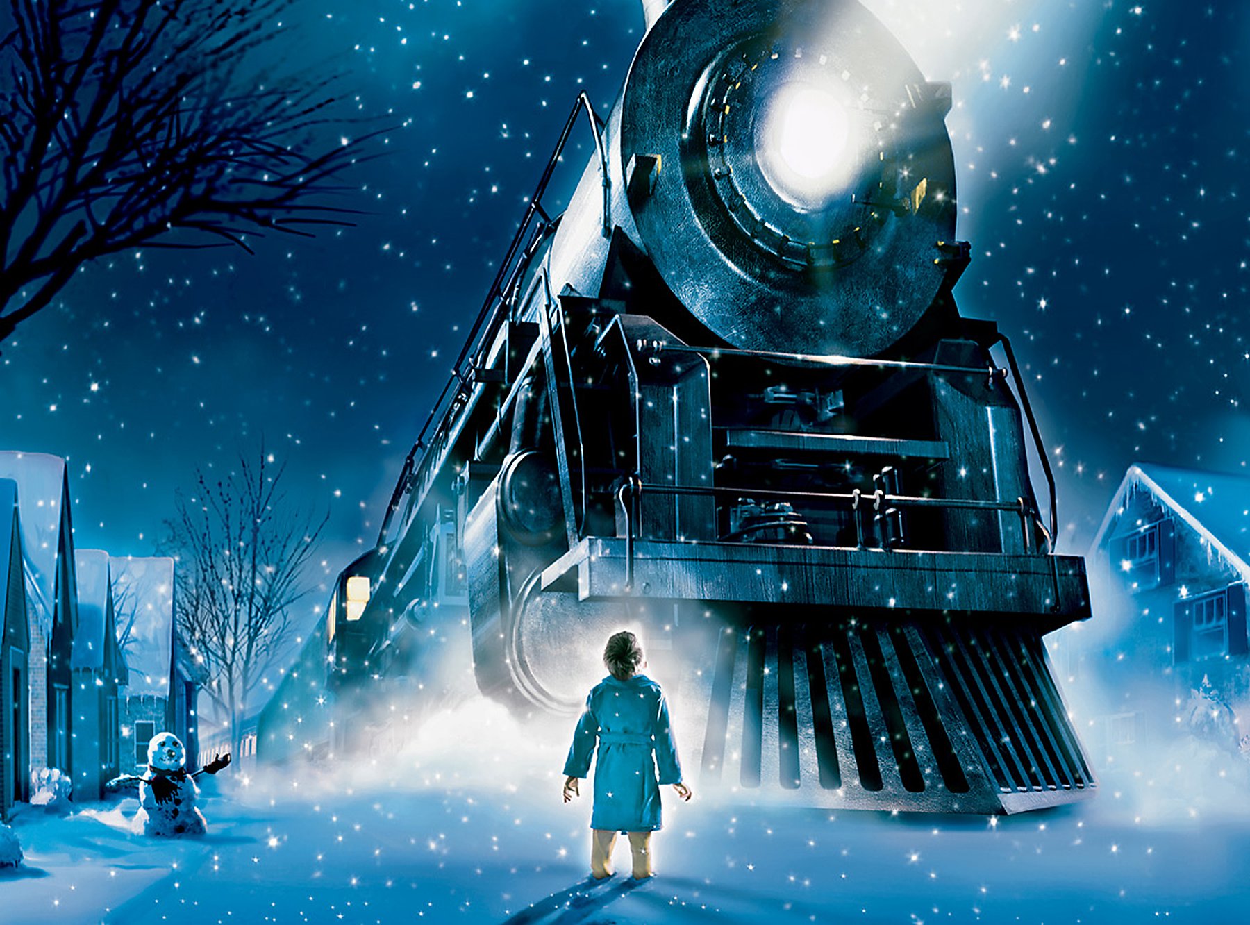 All Aboard The Polar Express Will Visit Galveston Island For The First 