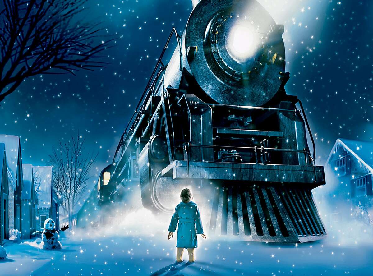 All aboard: The Polar Express will visit Galveston Island for the first ...