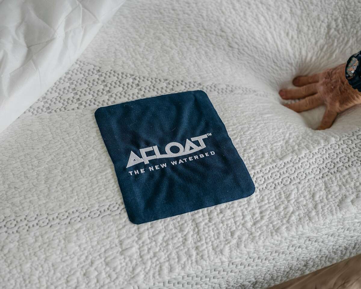 From rancid JellO to waterbed