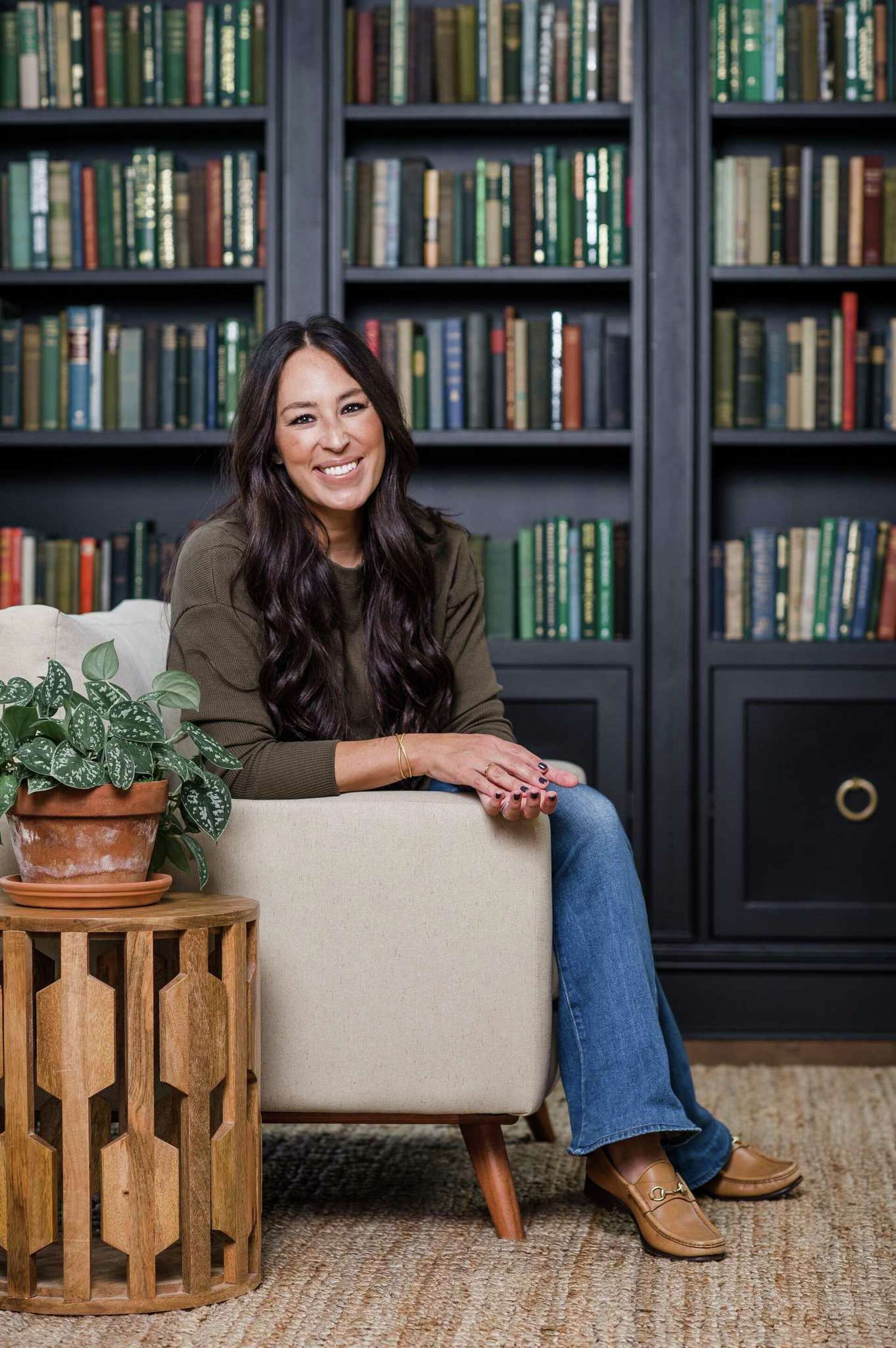 Joanna Gaines wants to help you find your design style