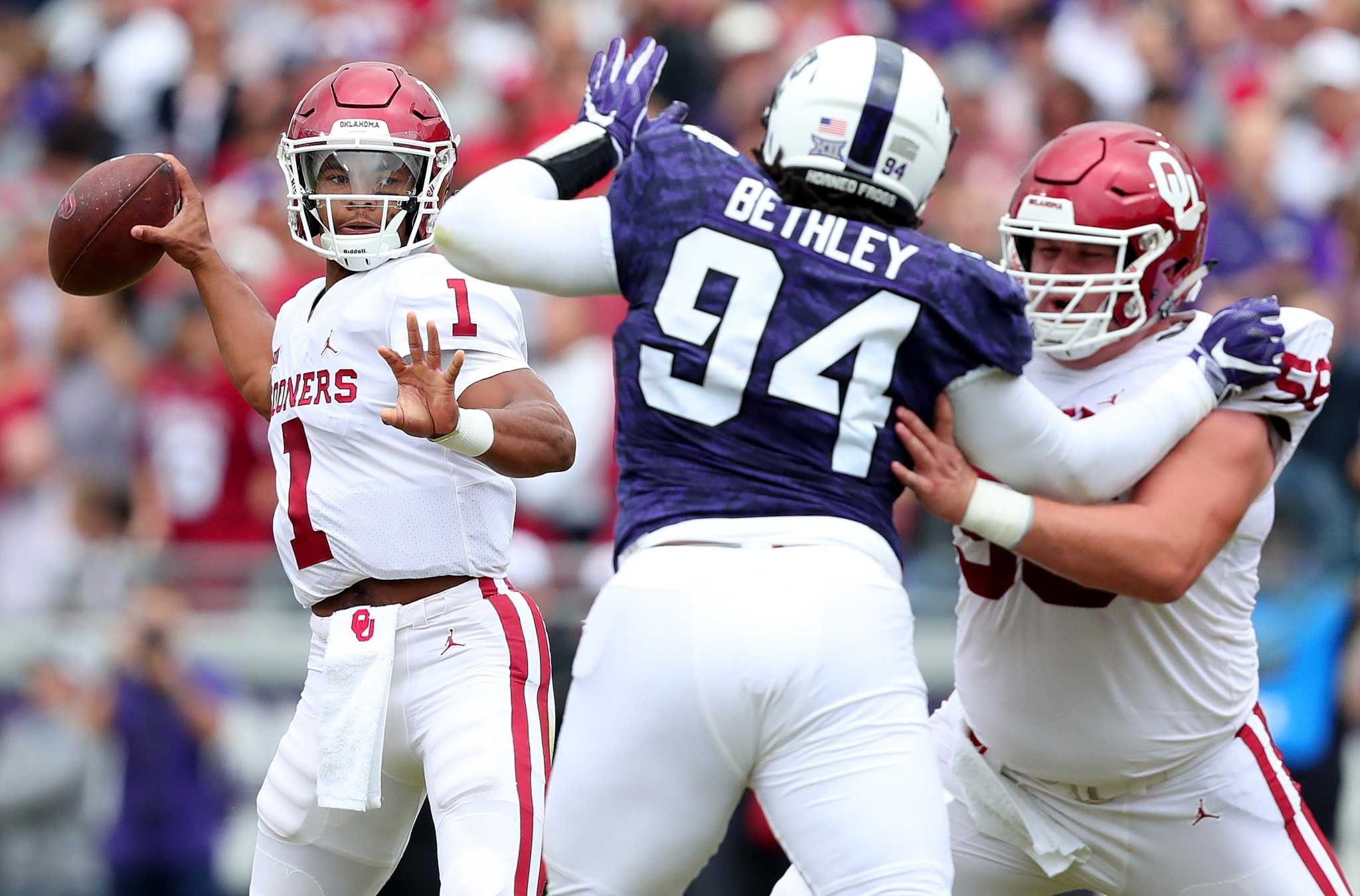 Katy ISD alumni gear up for fall football season