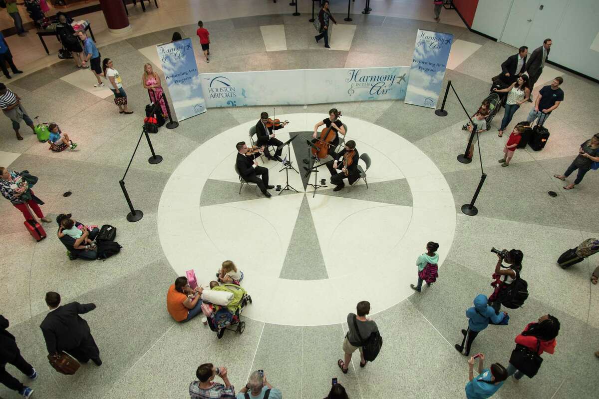 New restaurants coming to Houston's William P. Hobby Airport