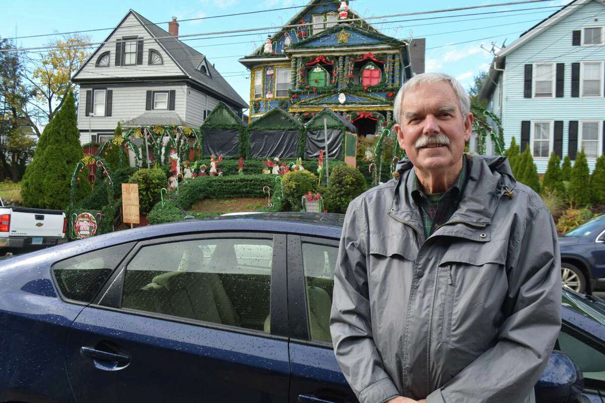 Christmas House Torrington Ct 2022 Torrington Christmas House Owners Can Stay, But Not For Long