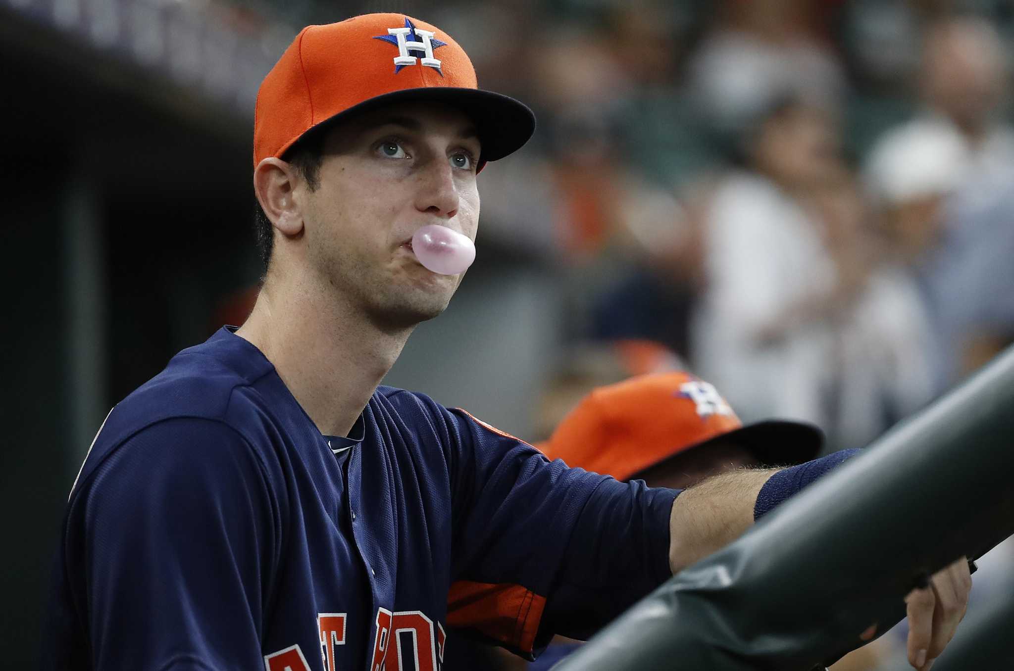 Astros' Kyle Tucker still has a chance at famed 30-30 club