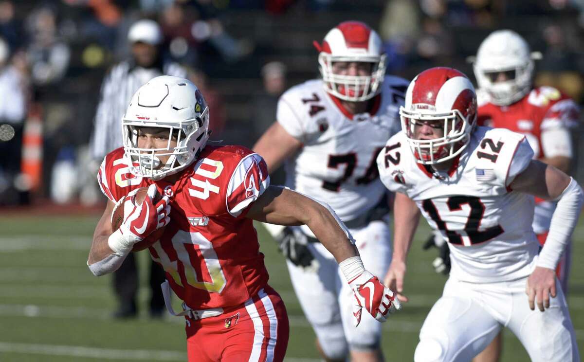 Greenwich voted the No. 1 football team in the state