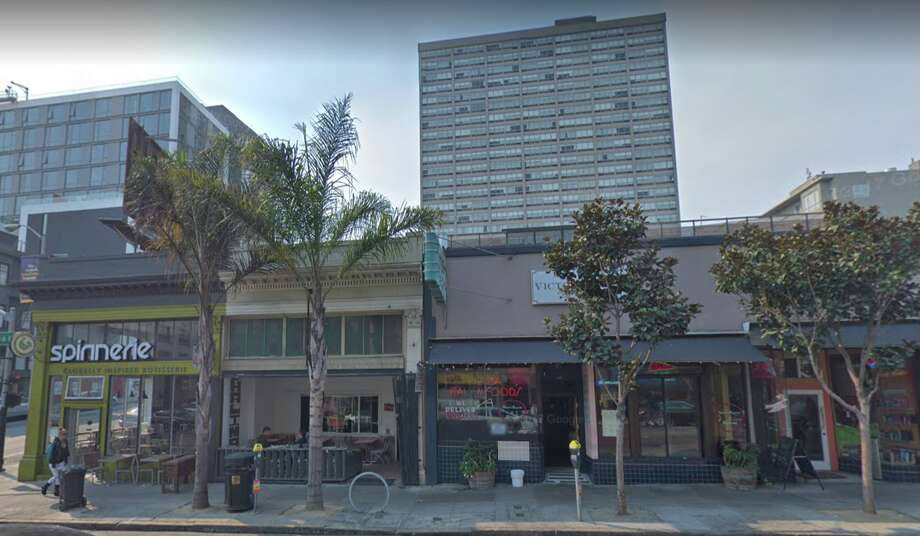 Shalimar Resturant at 1409 Polk St. Photo: Google Street View