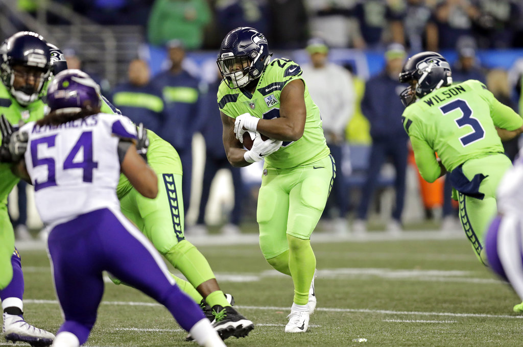 5 big things to watch in the Seahawks' first preseason game