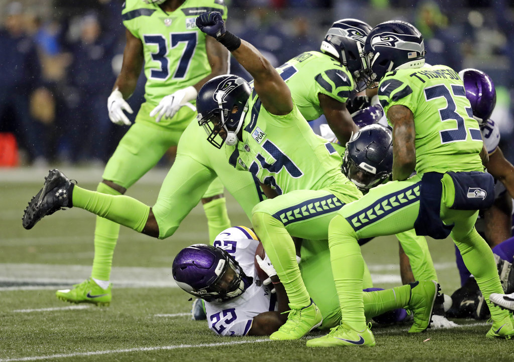 Who are the Seahawks' most important returning players for the