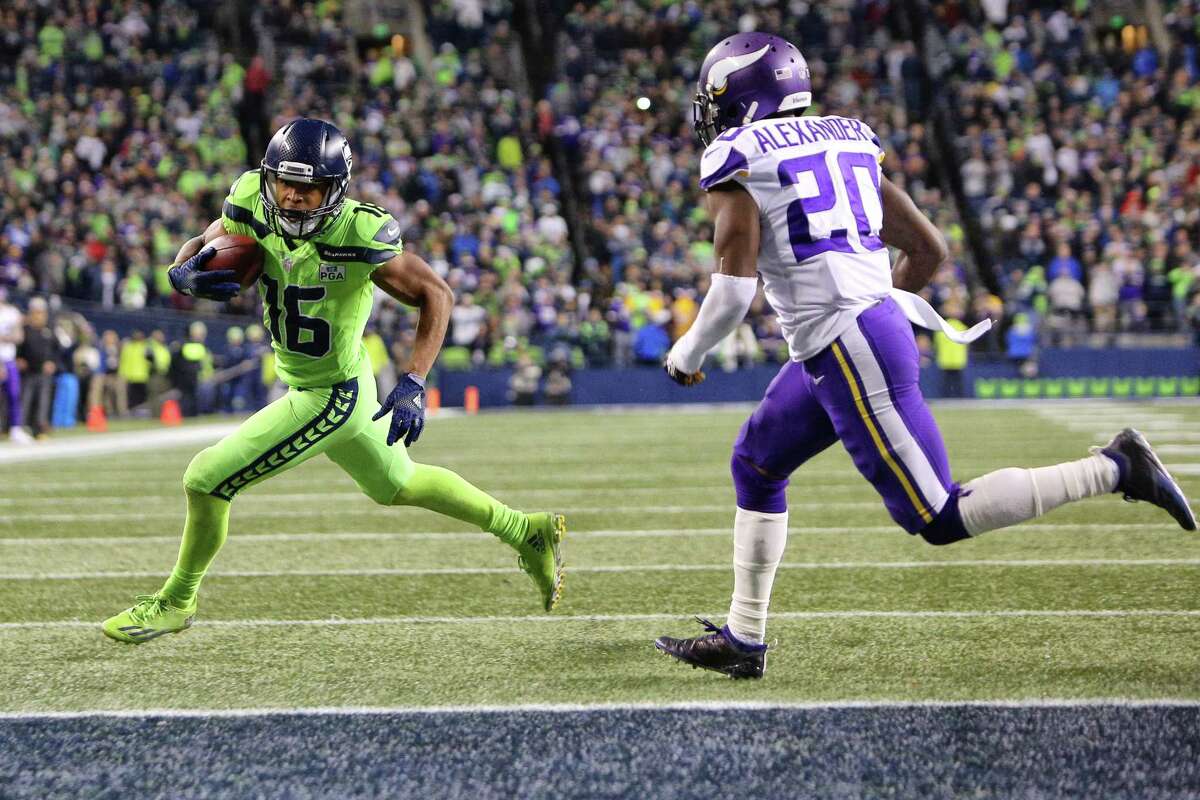 Seattle Seahawks Vs. Minnesota Vikings Dec. 10, 2018