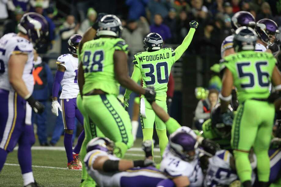 Seattle Seahawks Vs. Minnesota Vikings Dec. 10, 2018 - Seattlepi.com