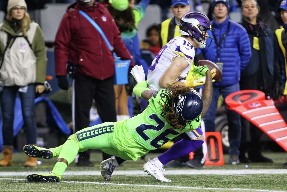 Seattle Seahawks Vs. Minnesota Vikings Dec. 10, 2018 - Seattlepi.com