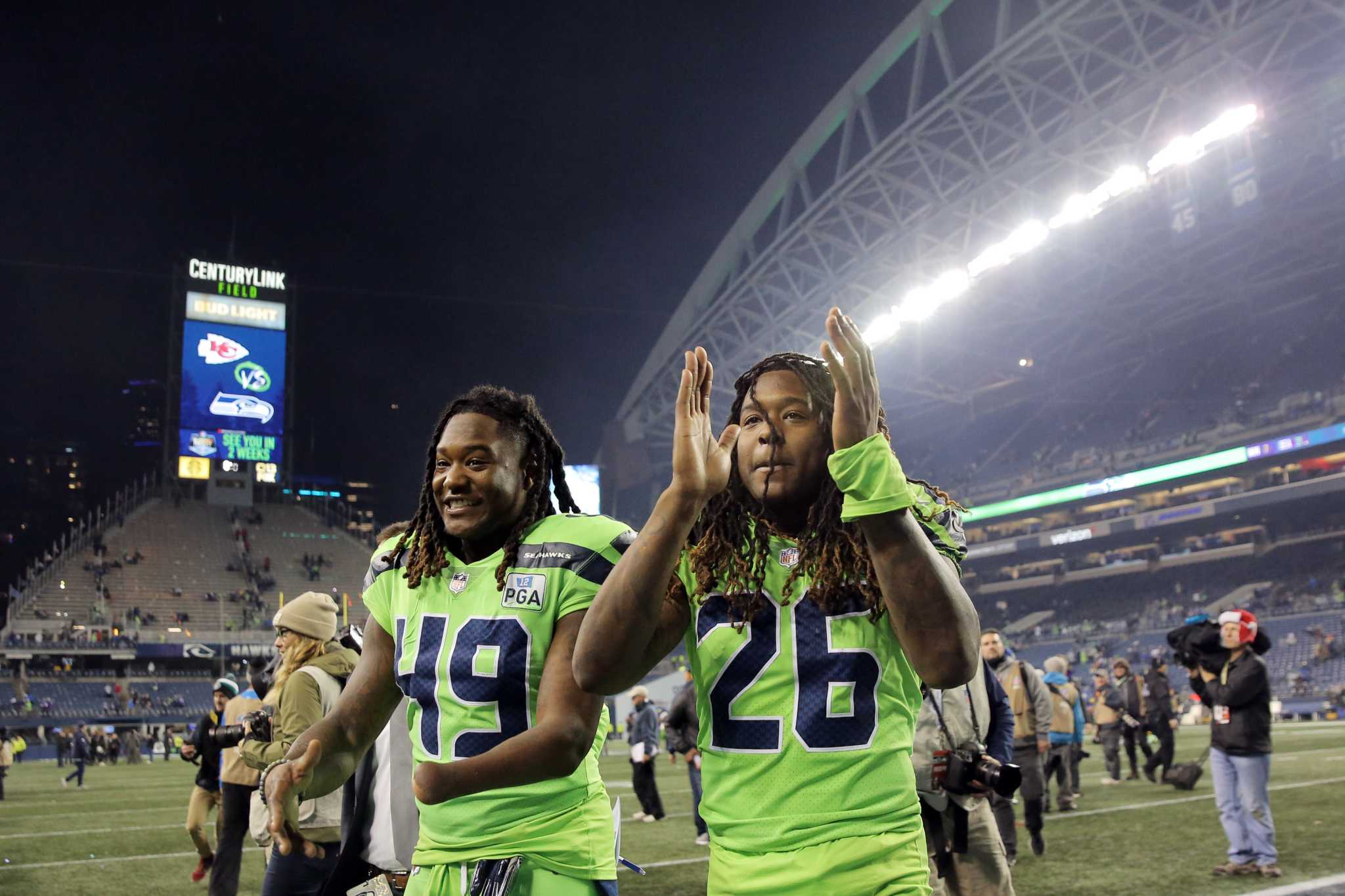 Century Links 10/3: Can Shaquem Griffin Improve Seahawks Pass Rush? - Field  Gulls