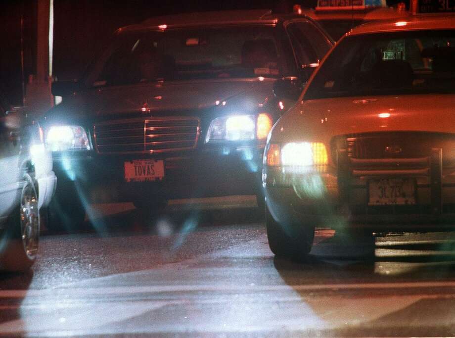 AAA warns of night driving with ‘cataract headlights’ Connecticut Post