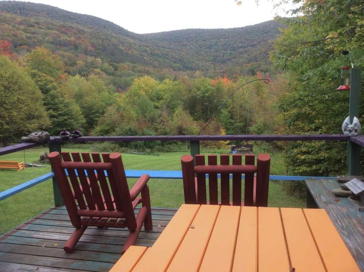 airbnb catskills