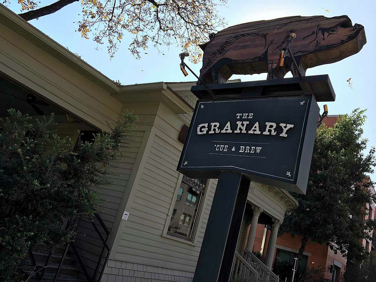 Closed: The Granary 'Cue & Brew 602 Avenue A at the Pearl Pearl barbecue restaurant Granary ’Cue & Brew to close after 7 years