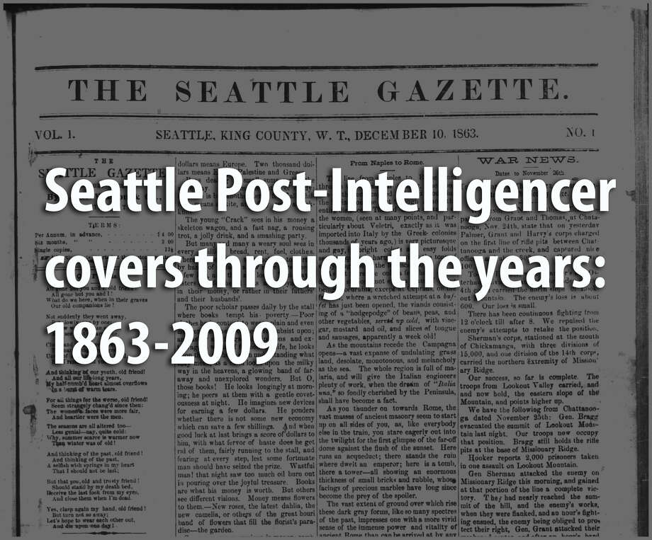 Over a century ago Seattle's General Strike began and the city ground
