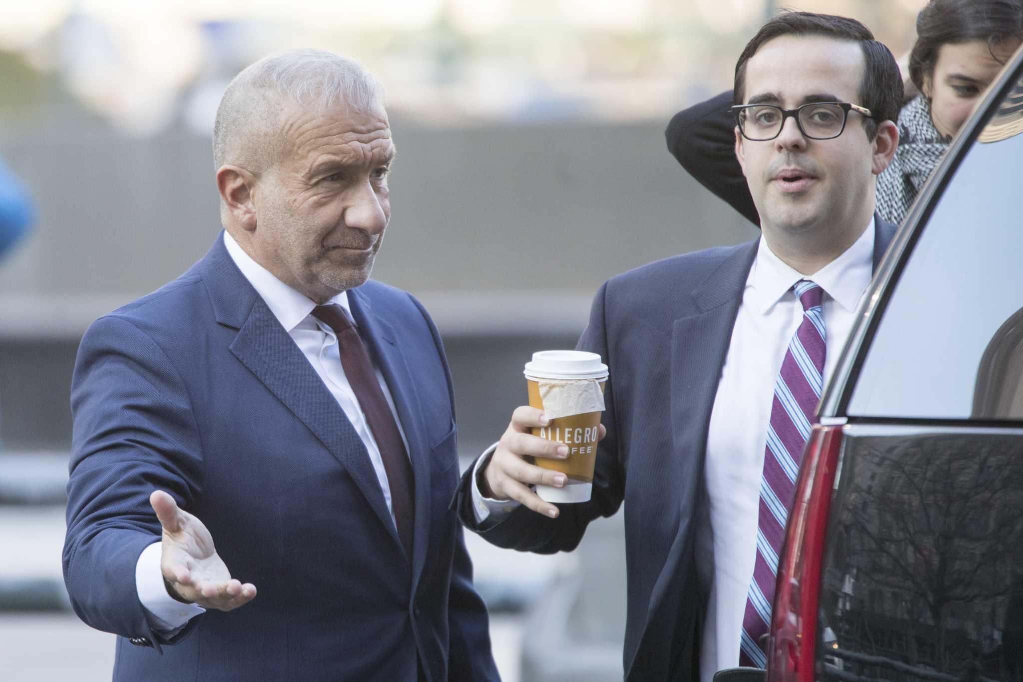 Kaloyeros drops cases against SUNY entities - Vimarsana News