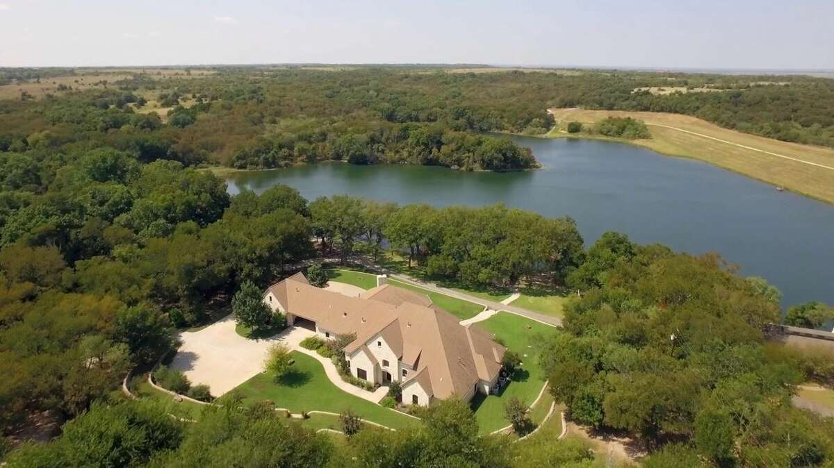 Some Of Texas' Biggest Ranches Are On The Market