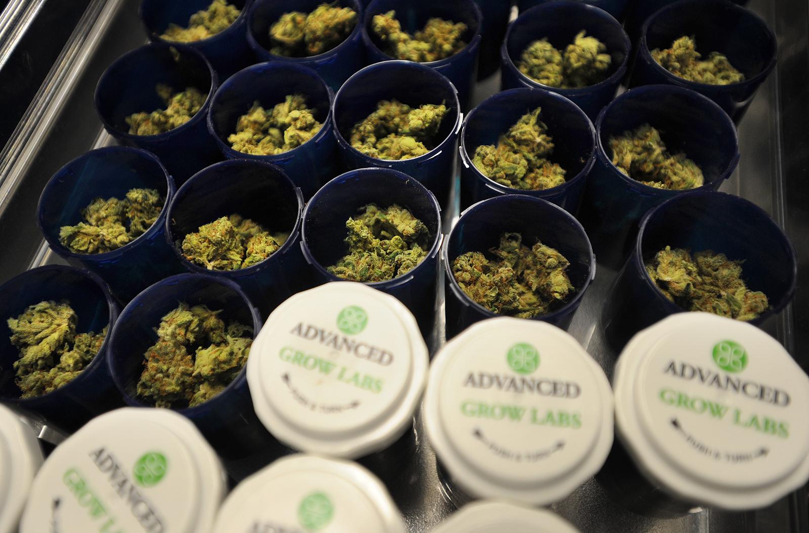 State picks nine new marijuana dispensaries