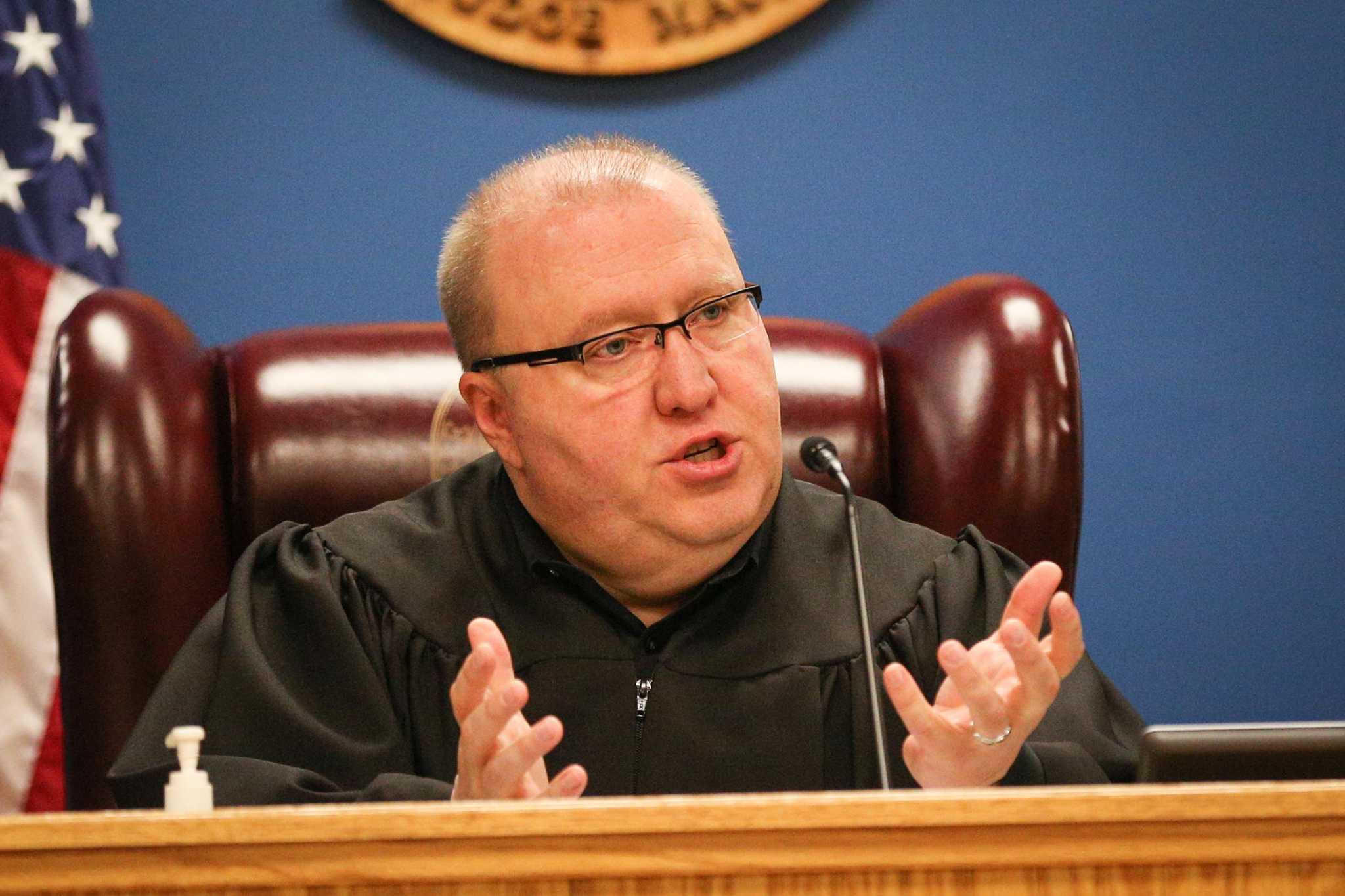 judge wayne mack