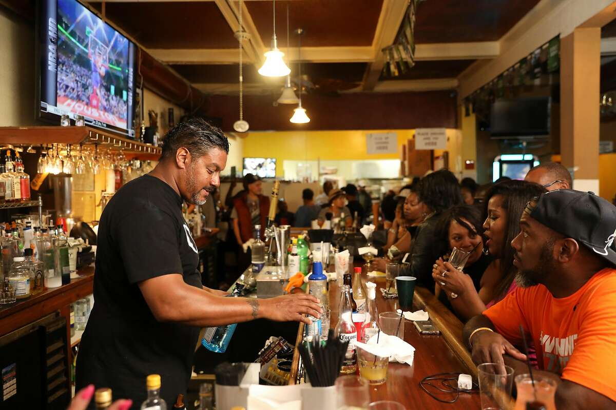 Marshawn Lynch’s new restaurant and lounge, Rob Ben’s, opens this week