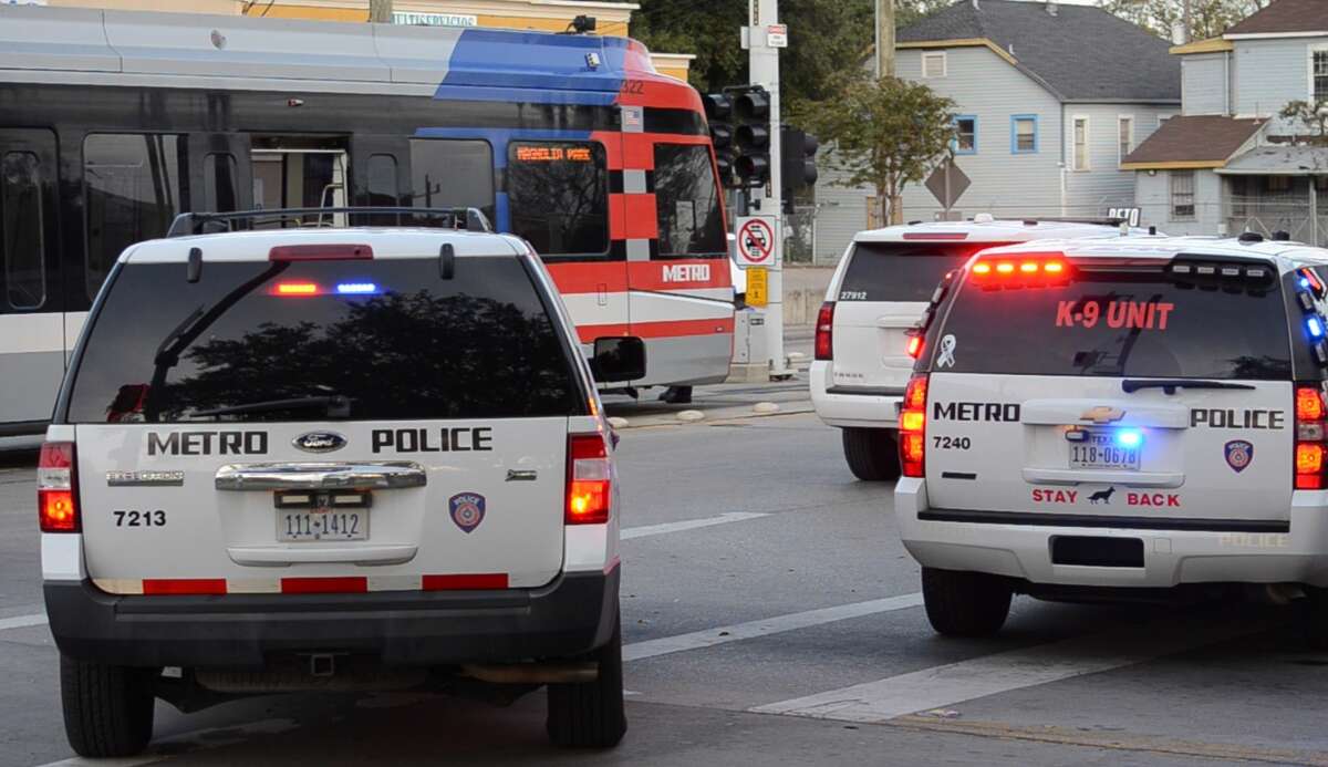 Pedestrian Fatally Struck By Metro Train In East Houston