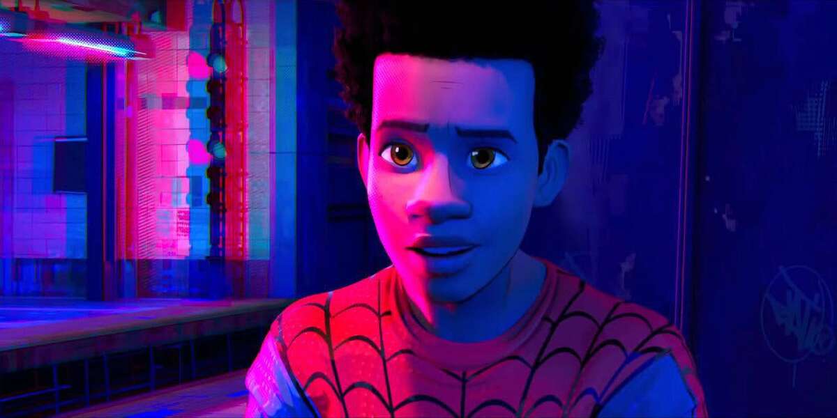 Review A Different Spider Man Swings Into Theaters With Into The Spider Verse