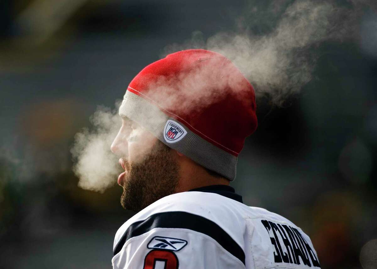 Matt Schaub's struggles with the Houston Texans explained by Sage Rosenfels  - Sports Illustrated