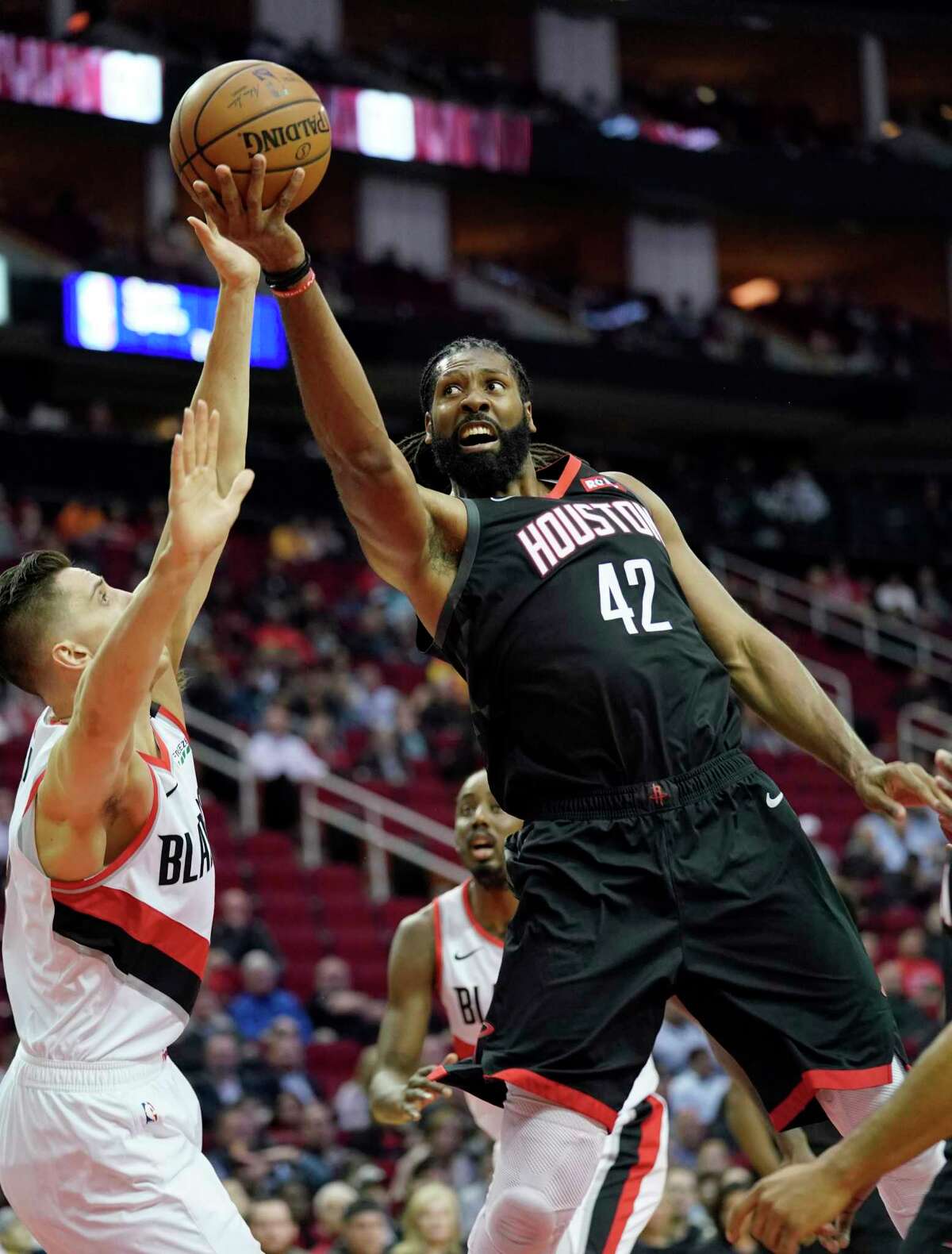 Dec 11 Rockets 111 Blazers 104