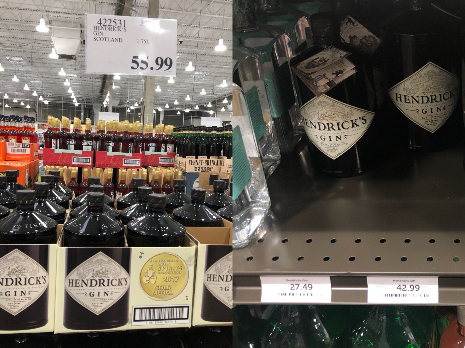 Costco's most expensive bottle of alcohol?! : r/Costco