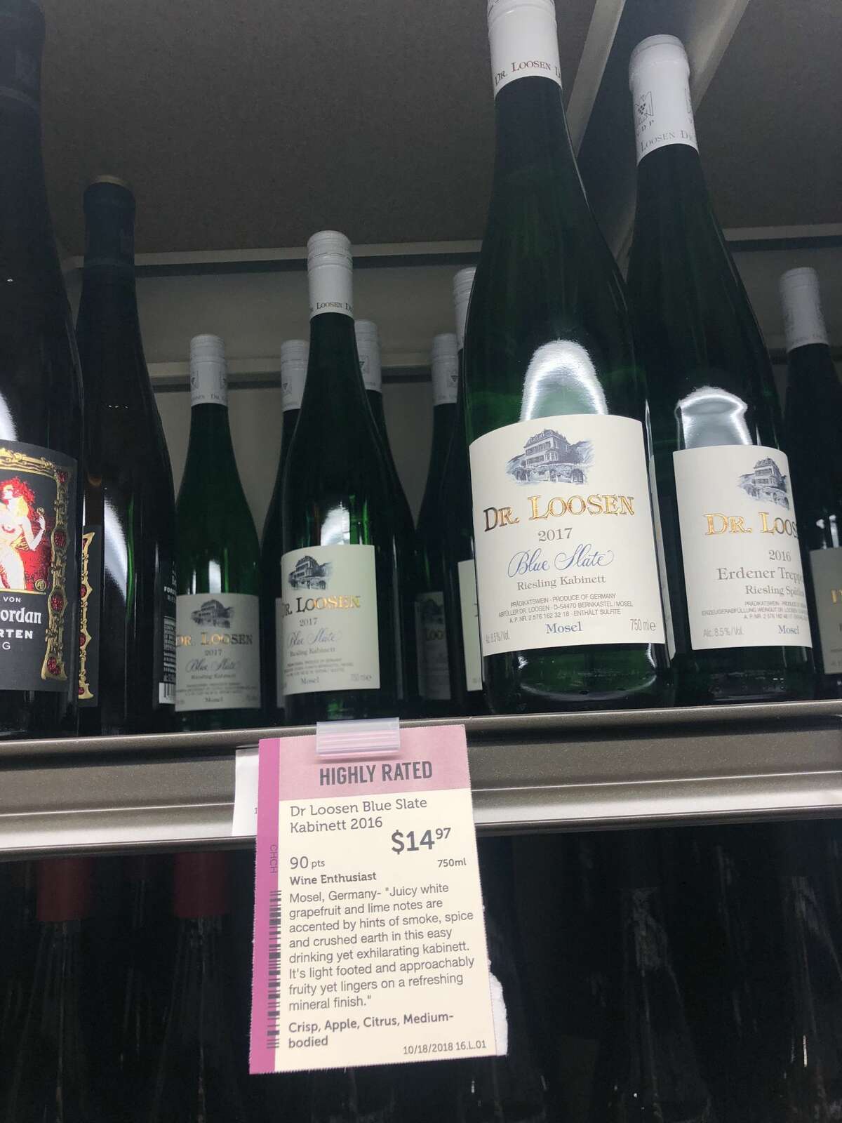 The search for the Bay Area's cheapest alcohol Costco vs. Total Wine