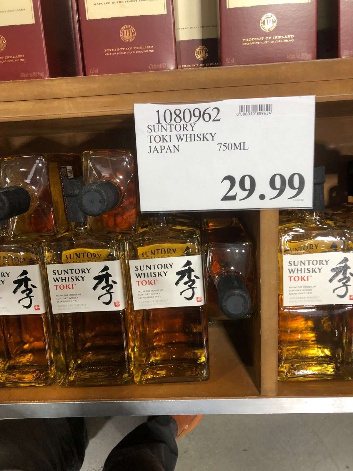 The search for the Bay Area's cheapest alcohol Costco vs. Total Wine