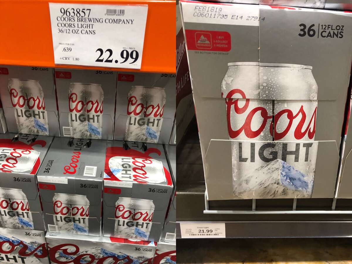 The search for the Bay Area's cheapest alcohol Costco vs. Total Wine