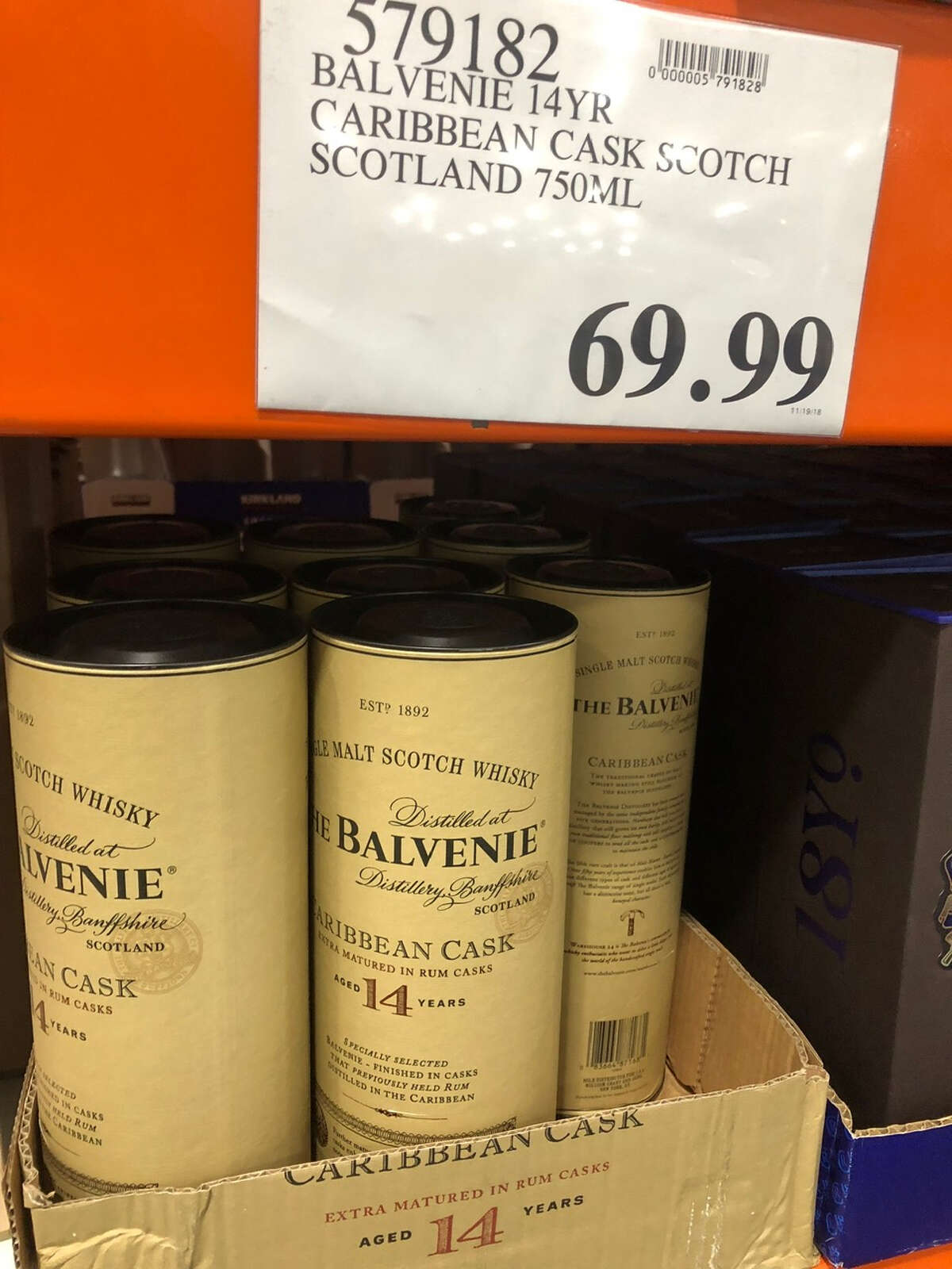 The search for the Bay Area's cheapest alcohol Costco vs. Total Wine